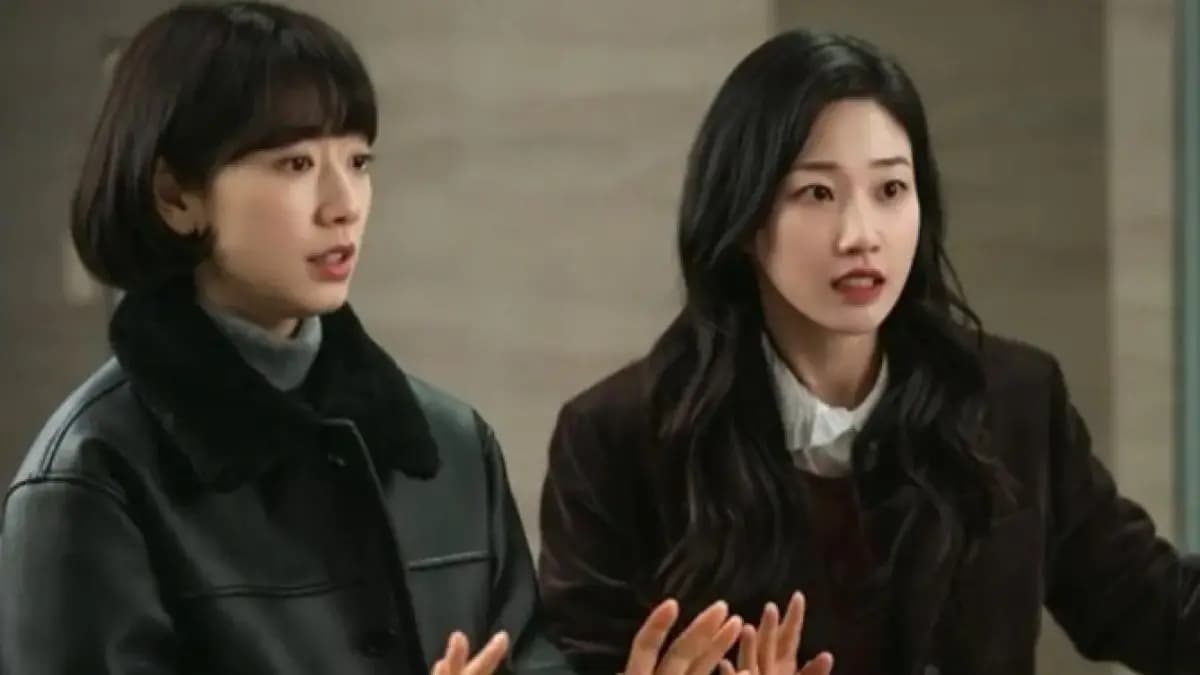 Panik, Park Shin Hye dan Ha Yun Kyung Hadapi Masalah di Drama Undercover Miss Hong - Image