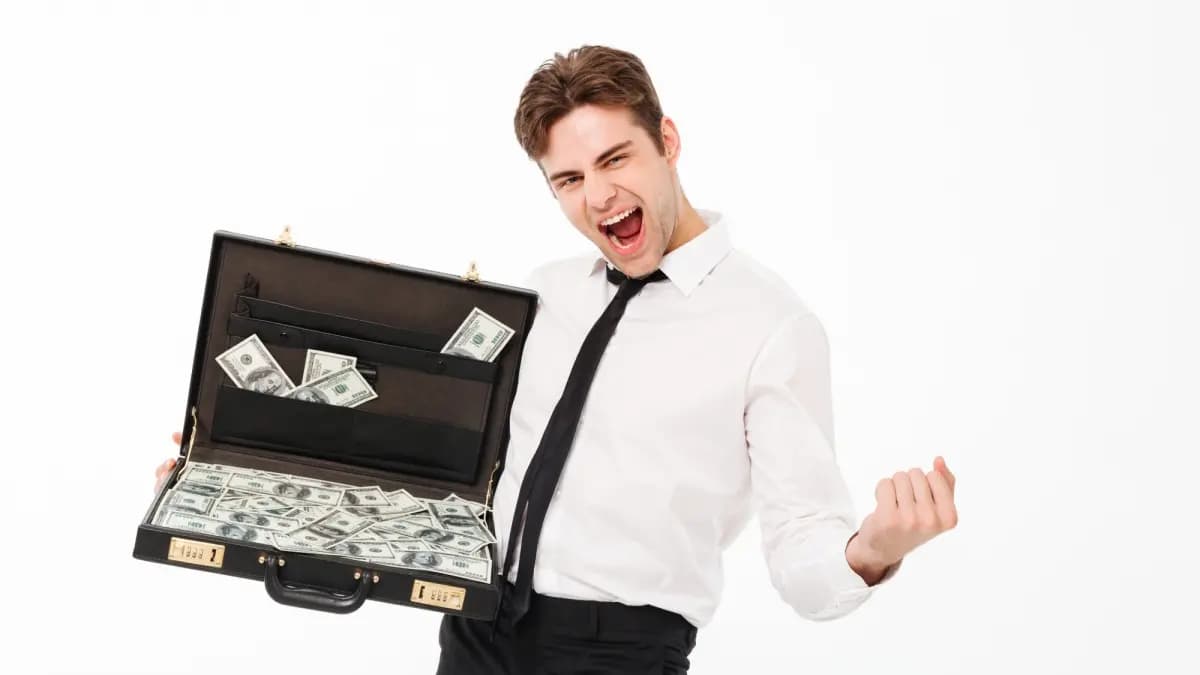 Ilustrasi Panggung Uang (Freepik) - Image