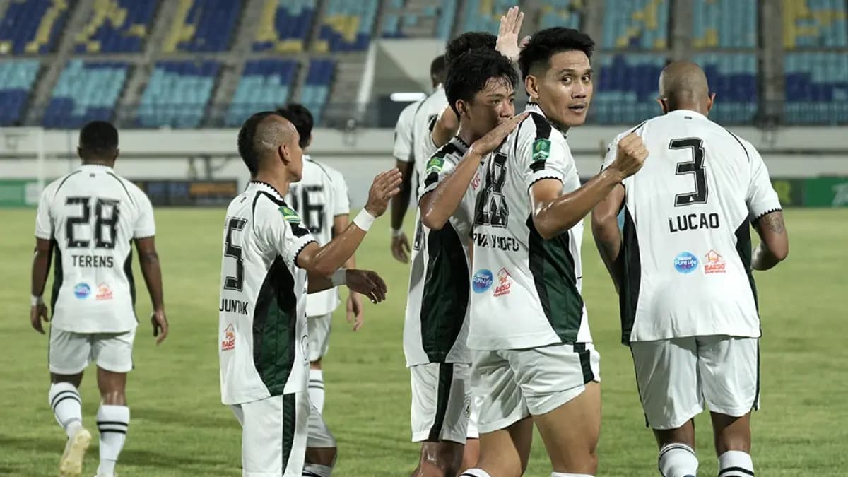 PSS Sleman Rehat Tiga Hari, Siap Tancap Gas di Sisa Pegadaian Championship - Image