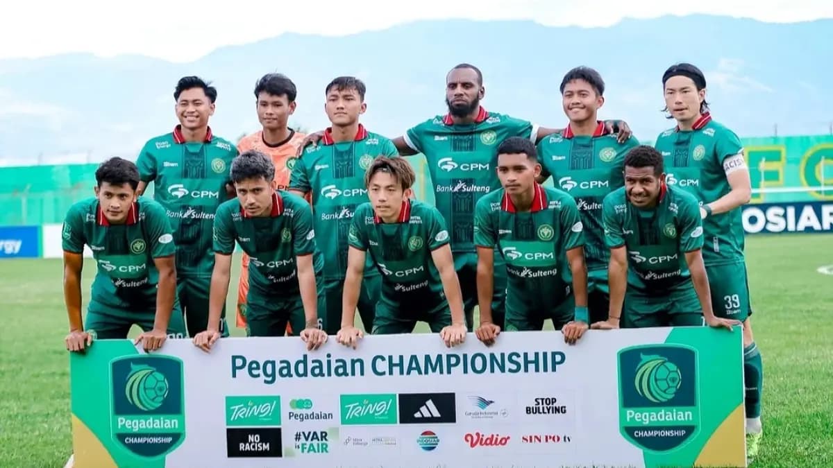 Persipal Palu Dikabarkan Dijual, Boyolali dan Sriwedari Jadi Calon Markas - Image