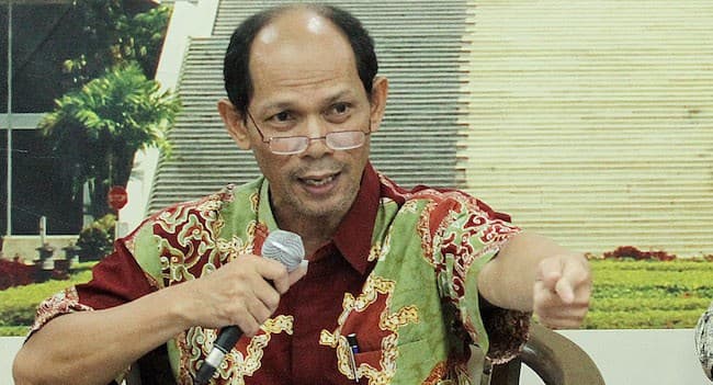 Tamsil Masih Tak Dilantik, Pakar Sebut Semua Keputusan MPR Jadi Cacat Hukum - Image