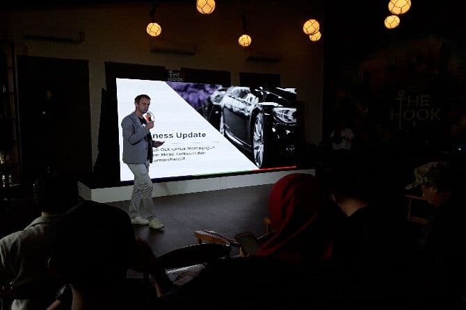 OLX: Tetap Fokus Dagang Mobil Bekas - Image