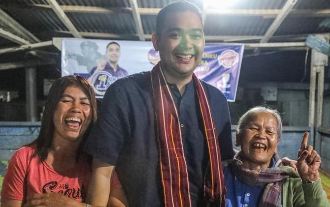 Bantah Terapkan Politik Dinasti, Prananda Surya Paloh Sebut NasDem Terbuka Untuk Semua Golongan - Image