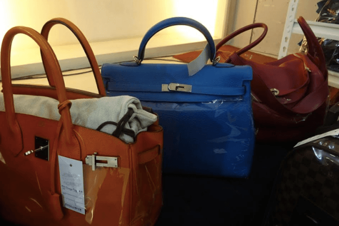 Mulai Rp 20 Juta, Clutch dan Tas Hermes Preloved Laku Jelang Lebaran - Image