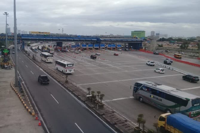 Mulai 23 Mei, Transaksi GT Cikarang Utama Direlokasi ke Dua Tempat ini - Image