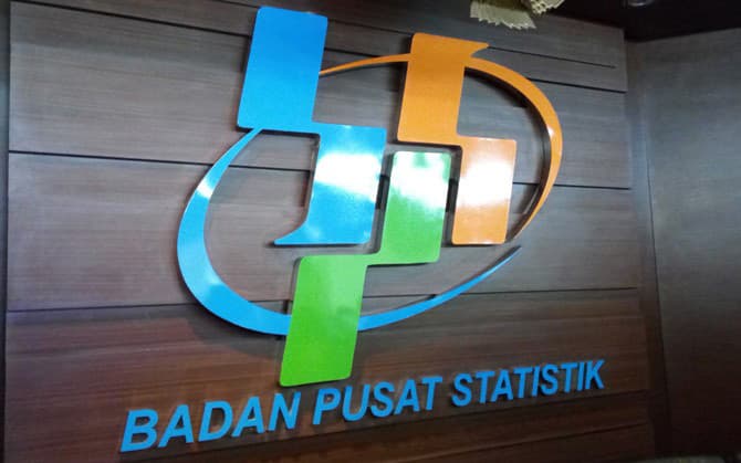 BPS: Harga Pangan Sepanjang Ramadan Membaik - Image