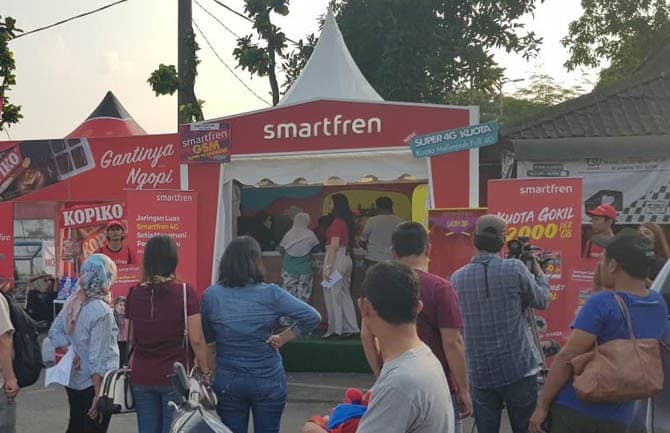 Pengguna Smartfren Gemar Streaming, Trafik Melonjak Selama Lebaran - Image