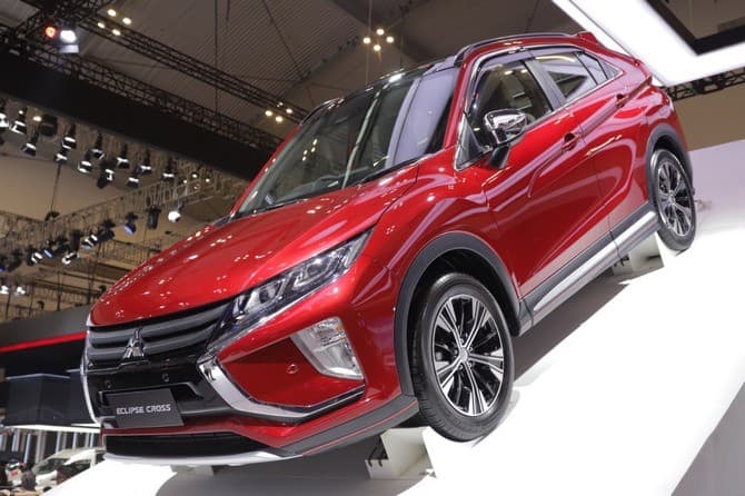 Ingin Punya Mitsubishi Eclipse Cross Kenali Dulu Fitur yang Diberikan - Image