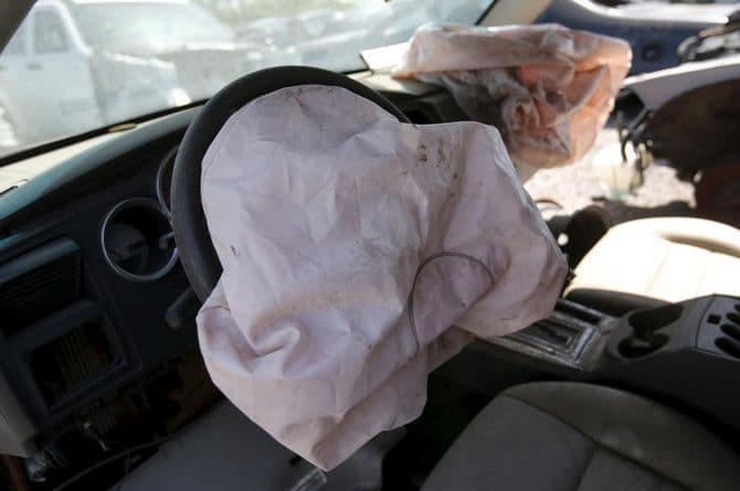 Airbag Takata di Mobil Honda Kembali Telan Korban Nyawa - Image