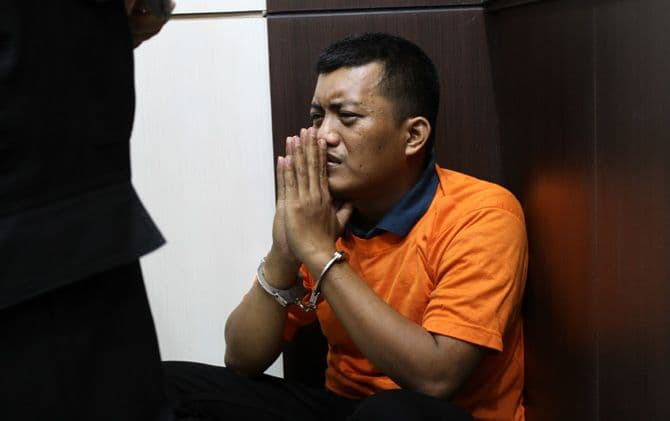 Kasus Pelecehan Seksual Berujung Mediasi di Mapolsek Duduksampeyan - Image