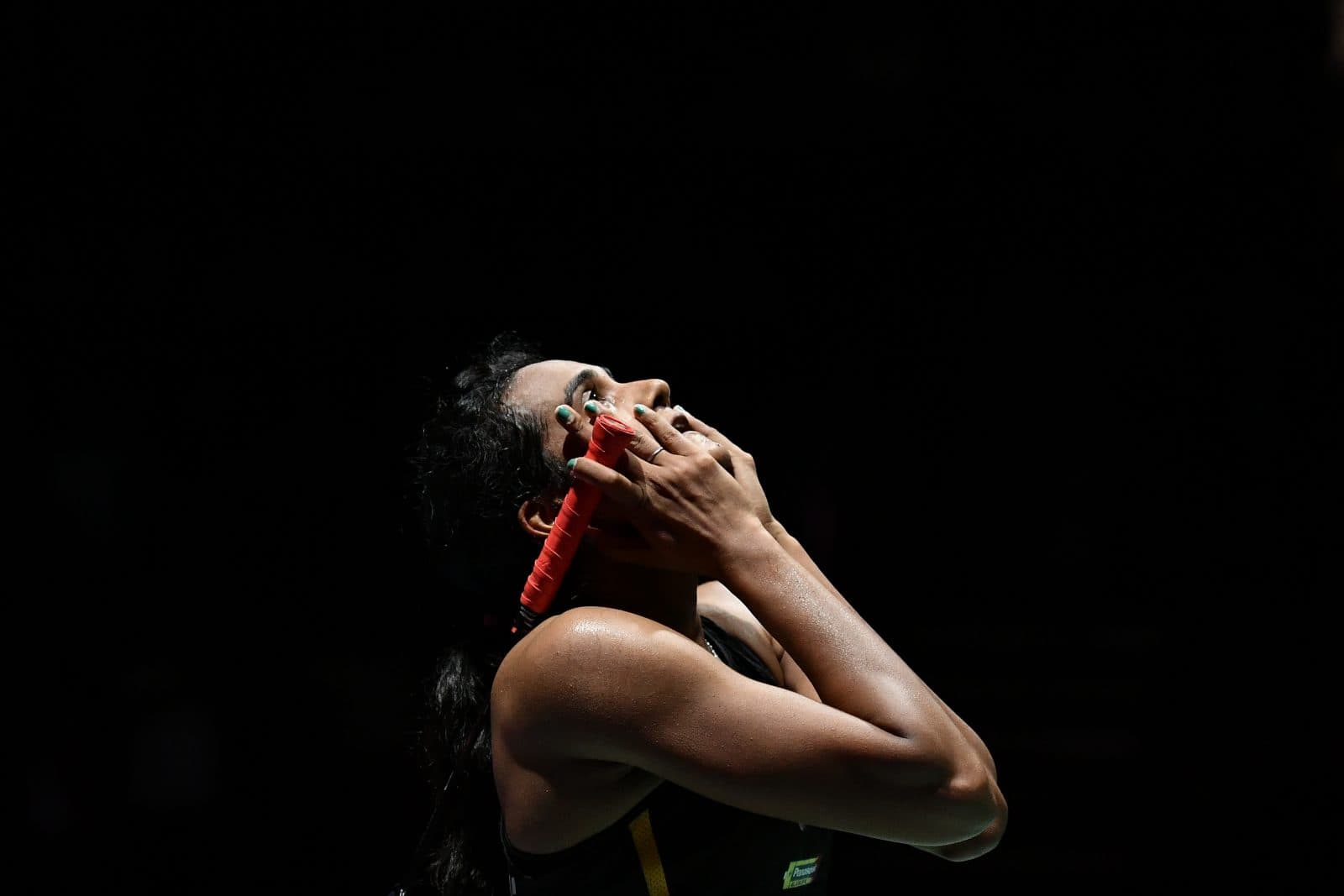 Pusarla Venkata Sindhu out dari All England. FABRICE COFFRINI / AFP via Jawa Pos Koran - Image