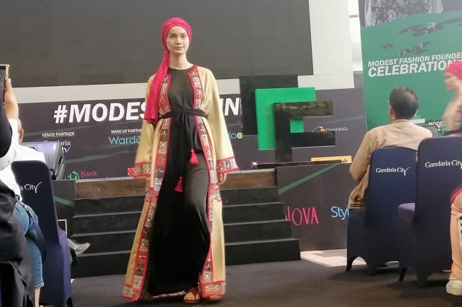 Bisakah RI jadi Kiblat Fesyen Dunia, Kalahkan Turki dan Malaysia? - Image