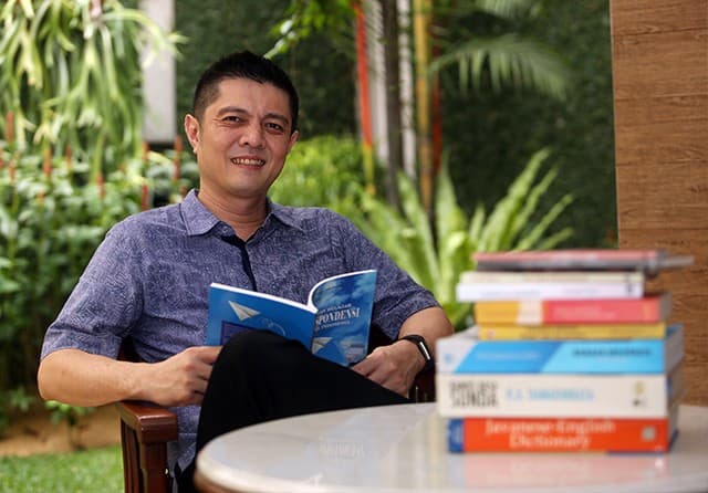 Bahasa Menyuburkan Nasionalisme - Image