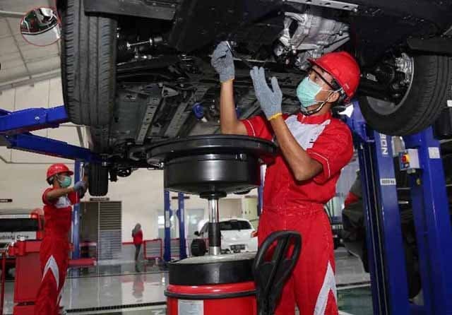 60 Diler Siaga Siap Temani Konsumen Mitsubishi di Musim Liburan Nataru - Image