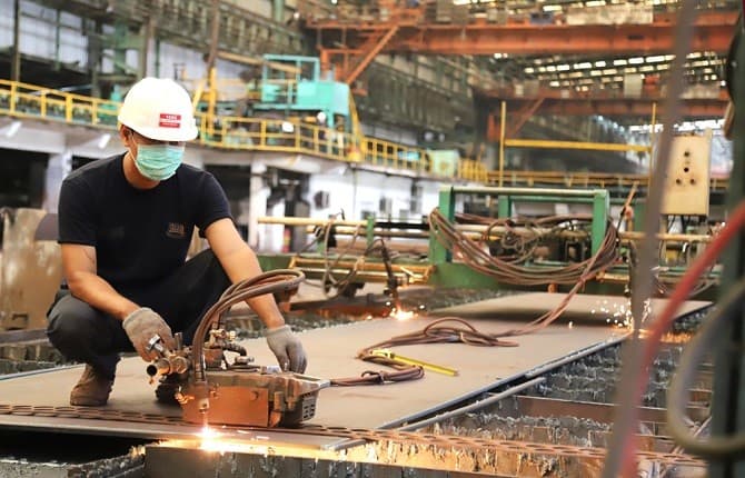 Pengusaha Minta Pemerintah Lahirkan Konglomerasi Baru, Bukan Buka Keran Investasi Asing - Image