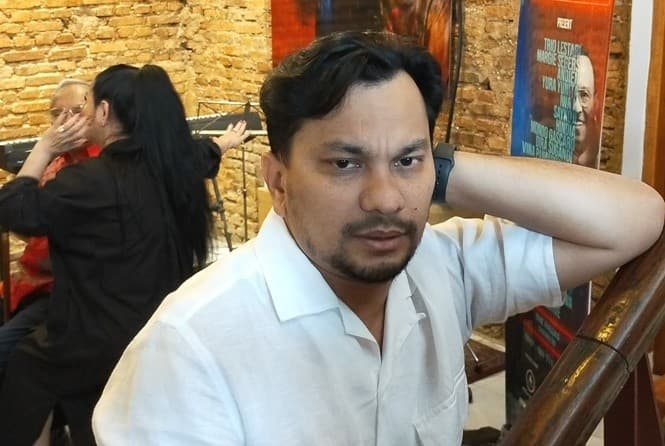 Filmnya Banjir Cibiran, Tompi: Inilah Serunya - Image