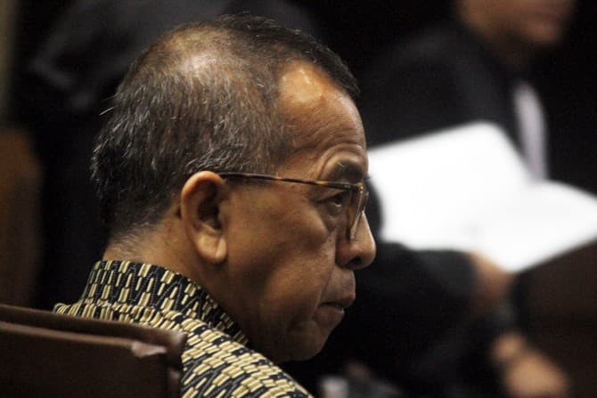 Eks Dirut Garuda Emirsyah Satar Dituntut 12 Tahun Penjara - Image