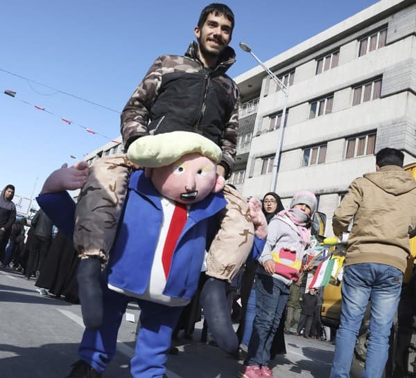 Konflik AS-Iran Belum Usai, Markas Militer di Kirkuk Dihantam Roket - Image