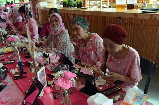 Pakar Onkologi Tiongkok Bagikan Strategi Baru untuk Tingkatkan Kualitas Hidup Penyintas Kanker - Image