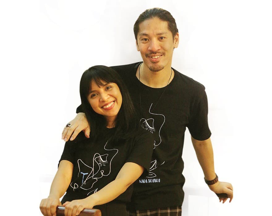 Berperawakan Imut, Vokalis Mocca Dikira Lebih Muda dari Suami - Image