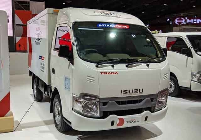 Truk Isuzu Semakin Diburu Pelaku Usaha Logistik di Indonesia, Efisiensi BBM dan Durability Jadi Kunci - Image