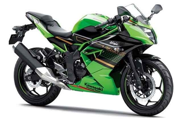 Di tengah Pandemi Covid-19 Kawasaki Ninja 250SL Turun Harga - Image