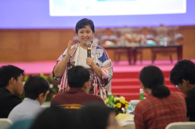 Lestari Moerdijat Minta Pemerintah Waspadai Lonjakan Kasus DBD - Image