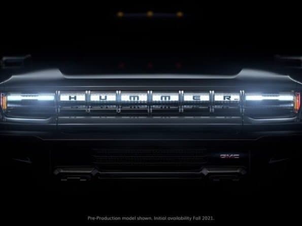 GMC Patenkan Merek Dagang untuk Hummer Listrik - Image