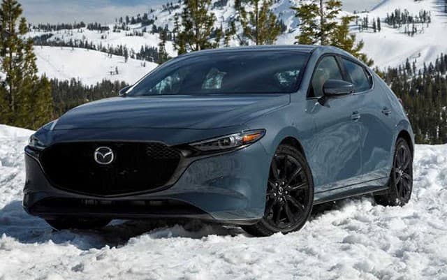 Mazda 3 2021 Bakal Lebih Kuat dengan Turbocharged dan Opsi AWD - Image