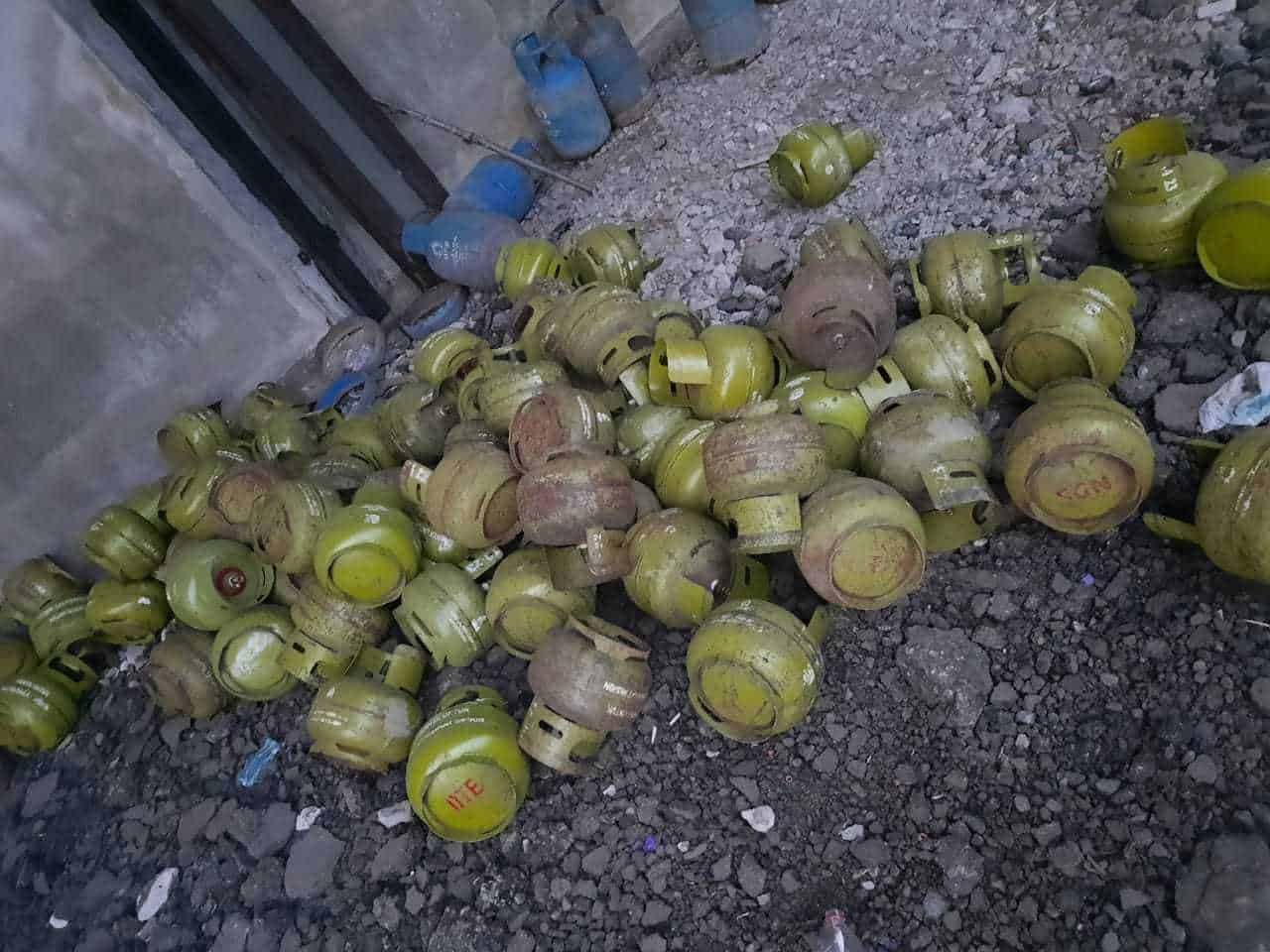 Polri Bongkar Pengoplosan Gas Subsidi di Bogor, Ketua DPR Minta Pemerintah Perketat Pengawasan Lintas Sektor - Image