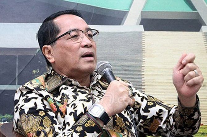 DPR Nilai RUU Cipker Mampu Lindungi Masyarakat Sekitar Hutan - Image