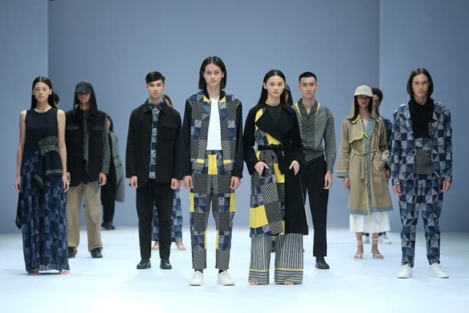 12 Koleksi Bateeq Ajak Fashionista Kenali Indahnya Budaya Suku Tengger - Image