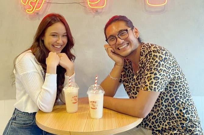 3 Tahun Vakum, Giorgino Abraham Comeback ke Sinetron - Image