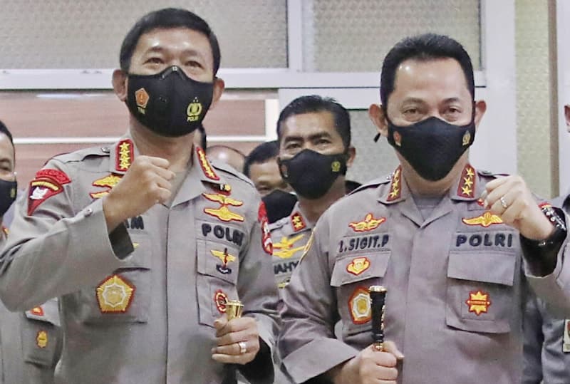 Kabareskrim Baru Ditunjuk Setelah Kapolri Baru Dilantik - Image