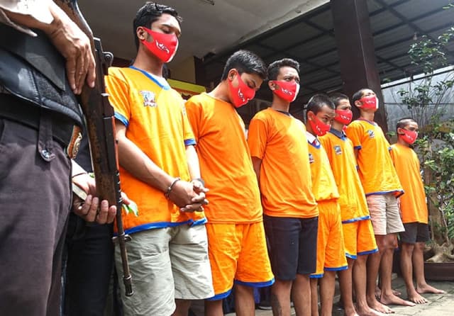 Pelajar Jadi Kurir agar Bisa Cicipi Sabu-Sabu - Image