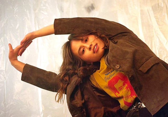 Andrea Putri Turk dan Mimpi Besarnya di Dunia Musik - Image