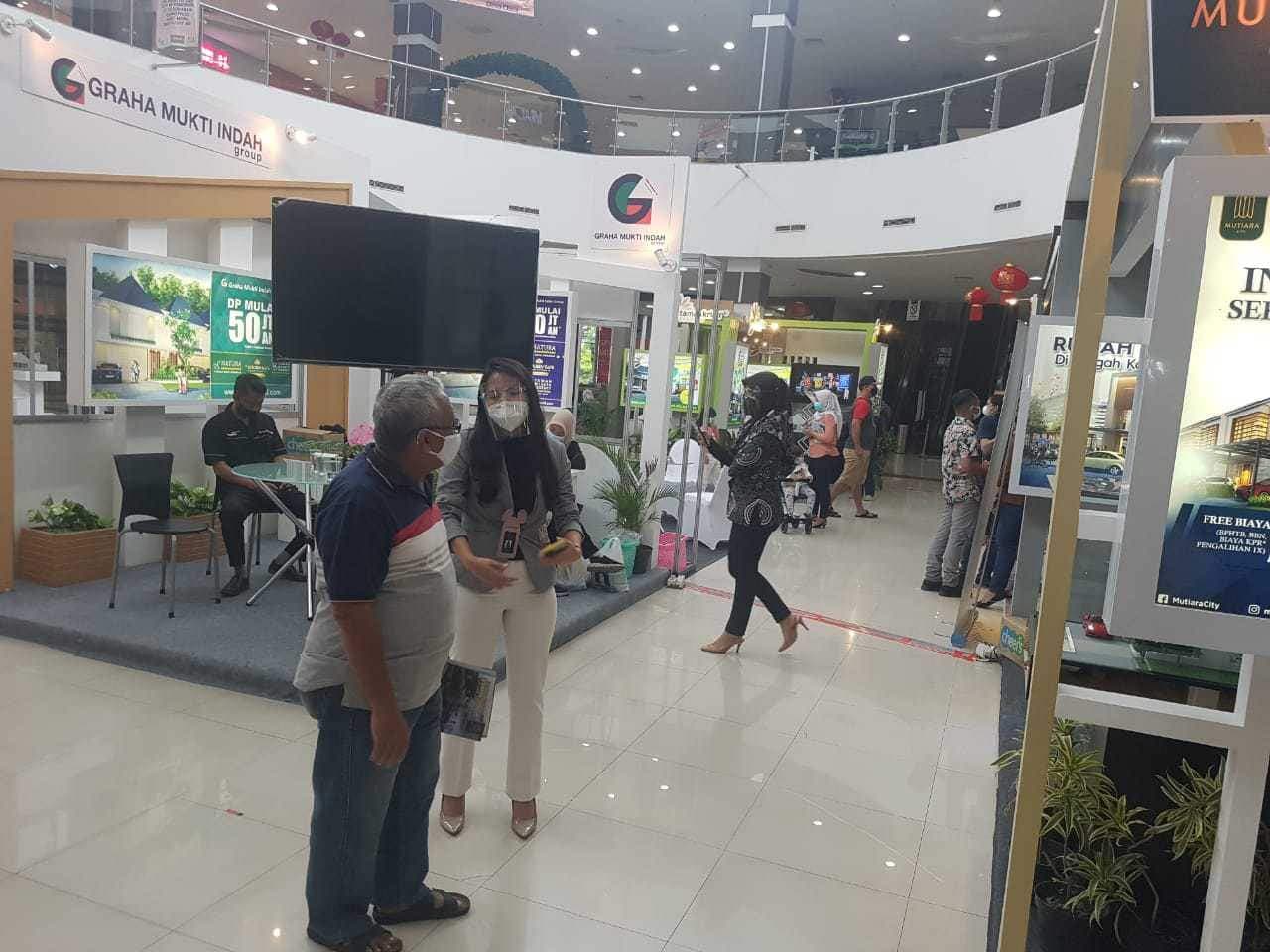 Citra Pamerindo Abadi Gelar Pameran Perumahan di Lippo Plaza Sidoarjo - Image