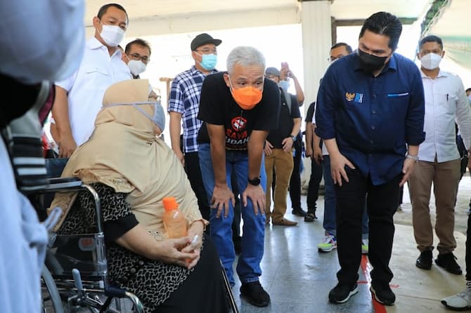 Membaca Arah Kode Politik Jokowi untuk 2024 - Image