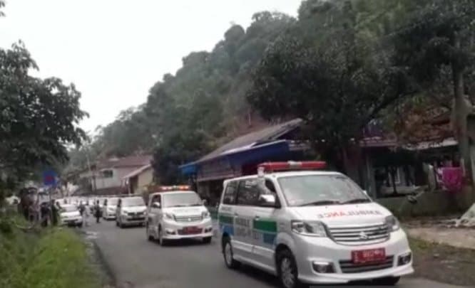 Sebanyak 47 Kasus Baru Covid-19 Diduga dari Klaster Senam - Image