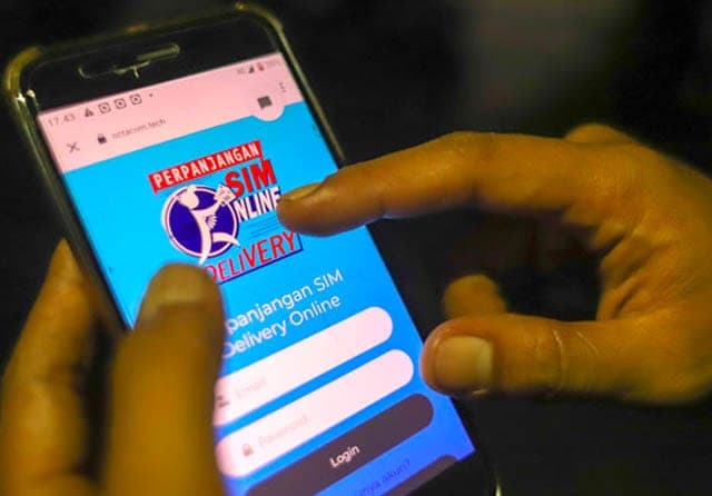 Tak Perlu Antre Lama! Ini Cara Membuat SIM Online Lewat Aplikasi dan Website Resmi - Image