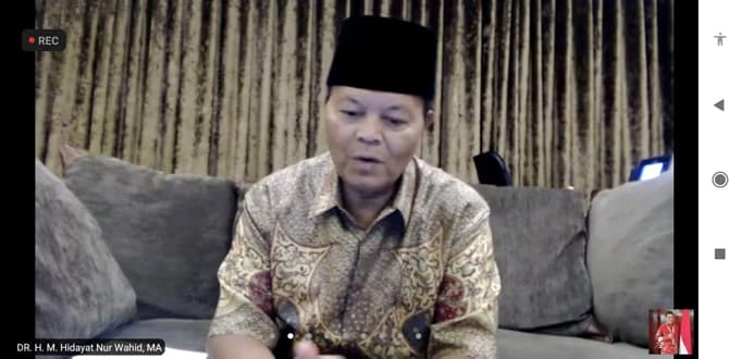 Hidayat Nur Wahid Dorong Presiden Prabowo Tetapkan 3 April jadi Hari NKRI - Image