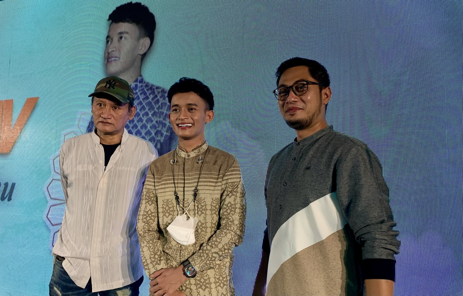 Sambut Hari Raya Idul Fitri, Aldiv Rilis Single Rasa Syukurku - Image