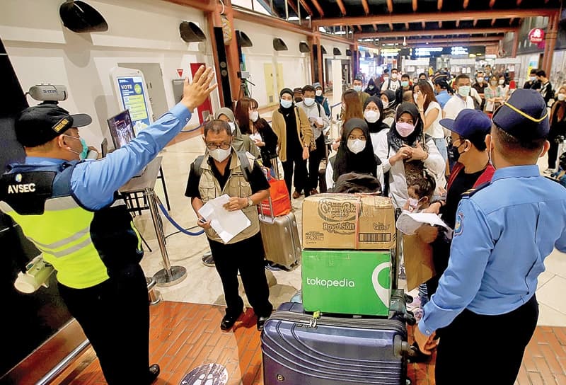 Cegah Tulari Keluarga, Dokter Minta Pemudik Isolasi 14 Hari - Image