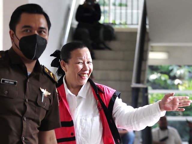 Maria Lumowa Rugikan Negara Rp 1,2 T, Divonis 18 Tahun Penjara - Image