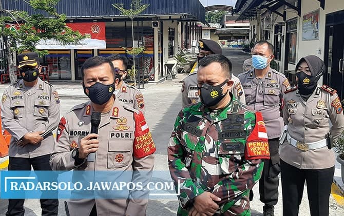 Perkuat PPKM Mikro, Pemkab Boyolali Buat Aturan Minggu Rumah Saja - Image