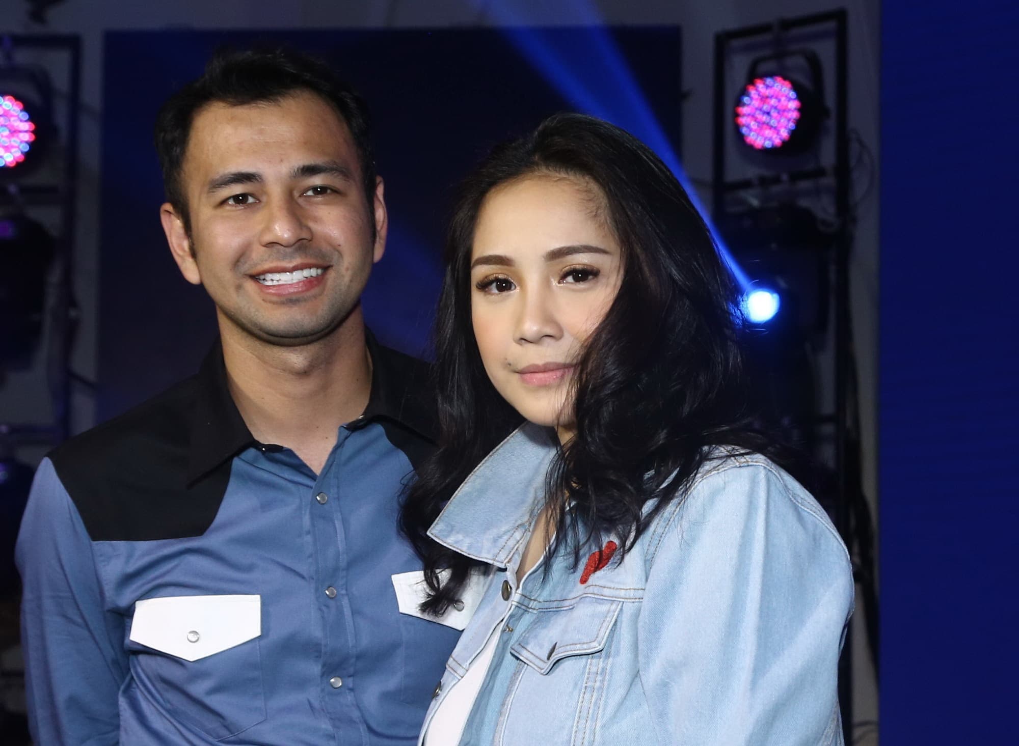 Raffi Ahmad dan Nagita Slavina Berduka Atas Meninggalnya Gary Iskak dan Ibunda Raisa - Image