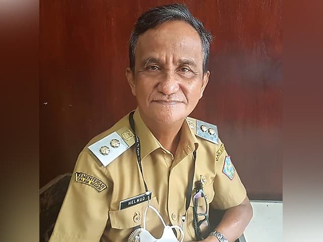 Profil Wabup Kepulauan Sangihe Helmud Hontong yang Vokal Tolak Tambang Emas, Meninggal dalam Penerbangan Denpasar–Makassar.  - Image