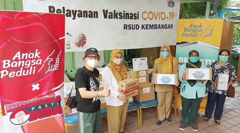 Donasi Rp 10 Ribu pun Kami Sambut dan Salurkan - Image