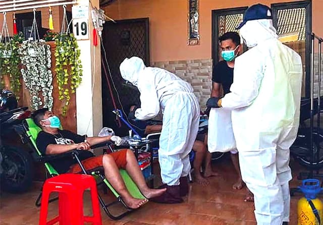 Meningkat, Covid-19 di Jakarta Sudah Capai Sekitar 200 Kasus Per Hari - Image