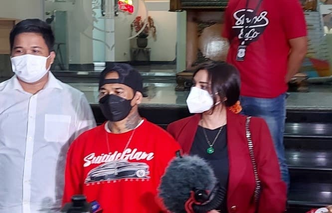 Jerinx Tidak Ditahan, Ini Pertimbangan Polisi - Image